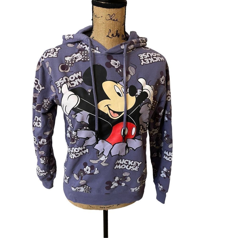 Youth Mickey Mouse Hoodie